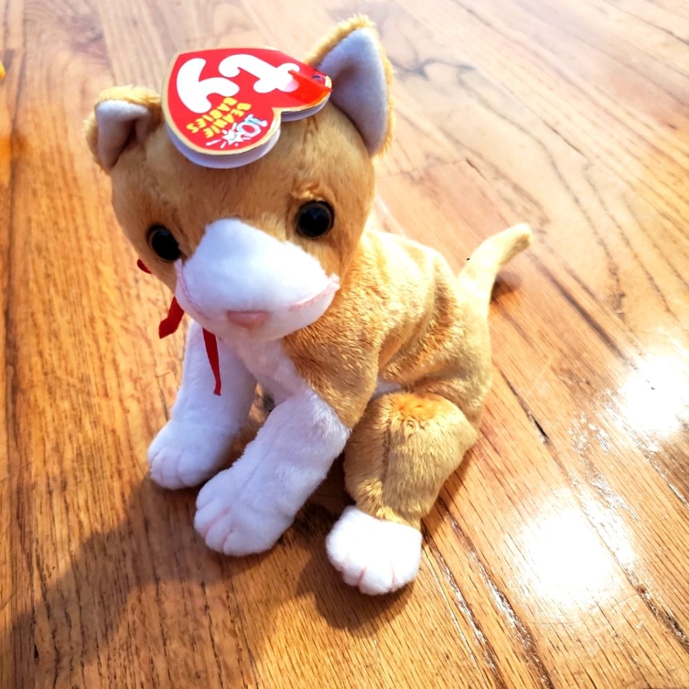Tangles Beanie Baby